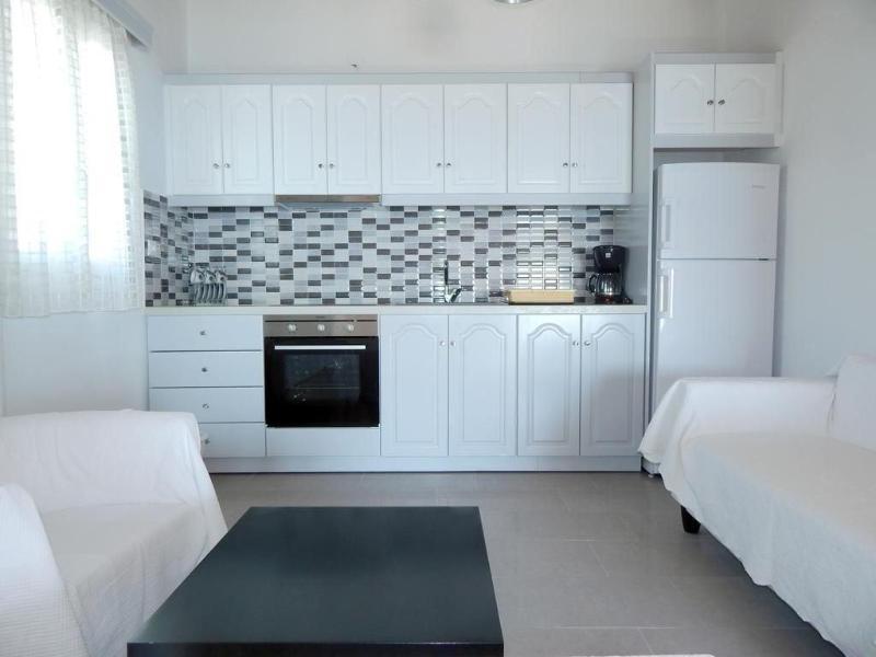 Oceania Aparthotel Tourlos