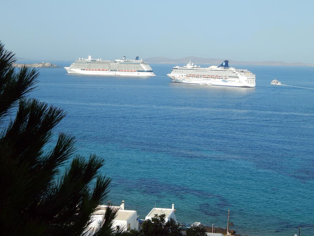 Oceania Aparthotel 3*