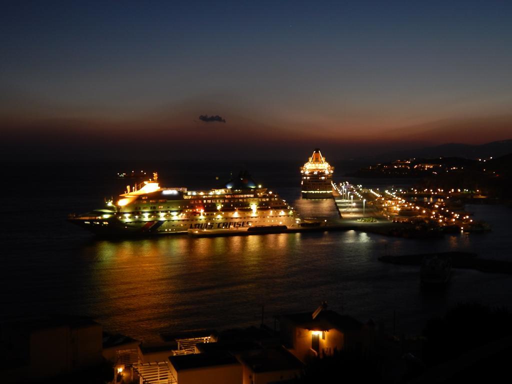 Oceania Aparthotel 3*