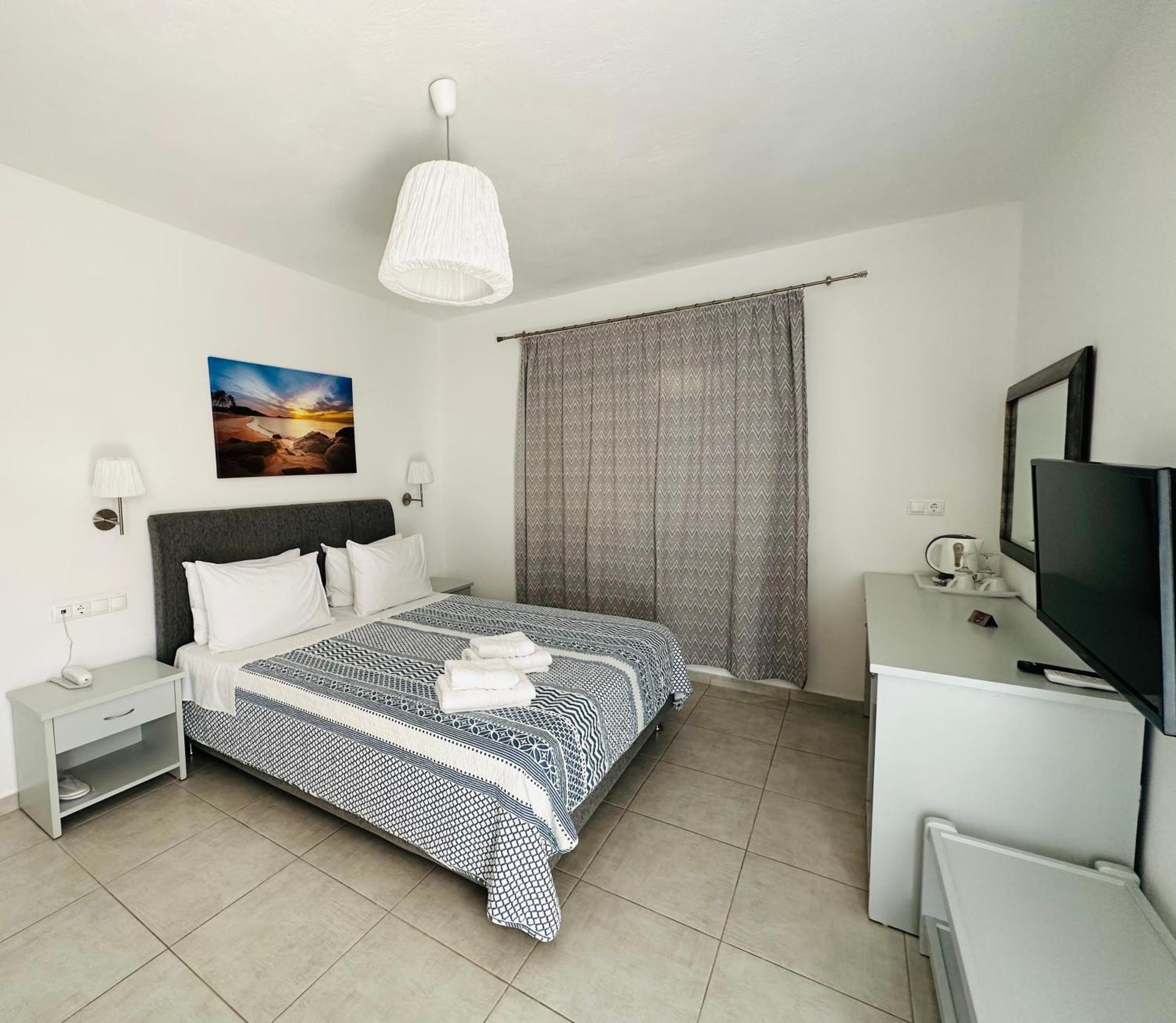 Aparthotel Oceania Tourlos