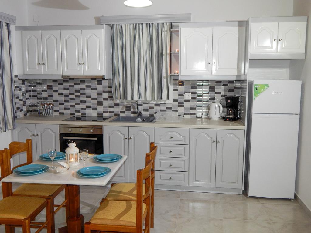 Oceania Aparthotel Tourlos