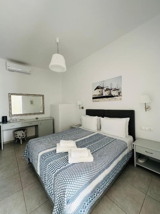 Oceania Aparthotel Tourlos